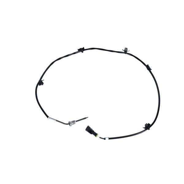 Exhaust gas temperature sensor 2-pin 1.082 mm cable NRF for e.g. OPEL MOKKA