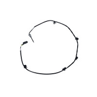 Exhaust gas temperature sensor 2-pin 1.082 mm cable NRF for e.g. OPEL MOKKA