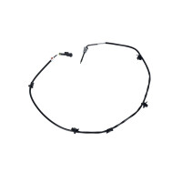 Exhaust gas temperature sensor 2-pin 1.082 mm cable NRF for e.g. OPEL MOKKA