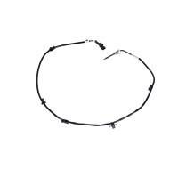 Exhaust gas temperature sensor 2-pin 1.082 mm cable NRF for e.g. OPEL MOKKA