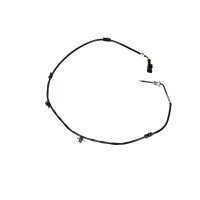 Exhaust gas temperature sensor 2-pin 1.082 mm cable NRF for e.g. OPEL MOKKA