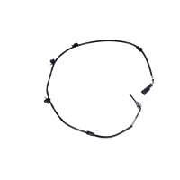 Exhaust gas temperature sensor 2-pin 1.082 mm cable NRF for e.g. OPEL MOKKA