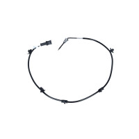 Exhaust gas temperature sensor with synthetic grease NRF for e.g. OPEL MOKKA