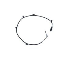 Exhaust gas temperature sensor with synthetic grease NRF for e.g. OPEL MOKKA