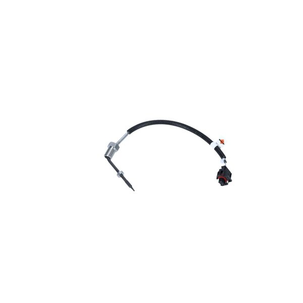 Exhaust gas temperature sensor with synthetic grease NRF for e.g. OPEL ANTARA