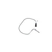 Exhaust gas temp sensor with synthetic grease NRF for e.g. IVECO EUROCARGO