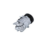Klimakompressor 12 V Ø 125 mm R 134a 6SBL14C NRF für u.a. RENAULT MEGANE