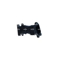 Intake hose air filter NRF for FORD FIESTA V