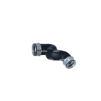 Charge air hose intercooler NRF for SKODA SUPERB I
