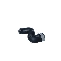 Charge air hose intercooler NRF for SKODA SUPERB I