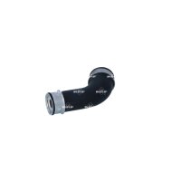 Charge air hose intercooler outlet NRF for VW MULTIVAN T5