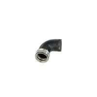 Charge air hose optimum air supply NRF suitable for e.g. SEAT ALTEA