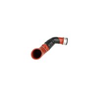 Charge air hose optimum air supply NRF suitable for e.g. AUDI A4