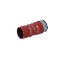 Charge air hose optimum air supply NRF suitable for BMW 3 Series and others
