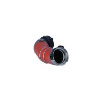Charge air hose optimum air supply NRF suitable for e.g. BMW 5 Series