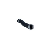 Charge air hose optimum air supply NRF suitable for BMW 3 Series and others