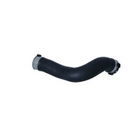 Charge air hose optimum air supply NRF suitable for e.g. BMW 5 Series