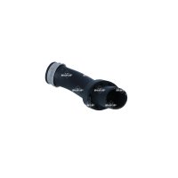 Charge air hose intercooler outlet NRF for BMW 3