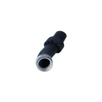 Charge air hose optimum air supply NRF suitable for BMW 3 Series and others