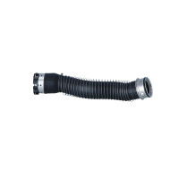 Charge air hose optimum air supply NRF suitable for e.g. BMW X1