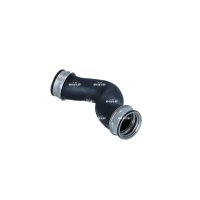 Charge air hose intercooler outlet NRF for AUDI A3
