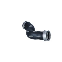 Charge air hose intercooler outlet NRF for AUDI A3
