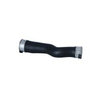 Charge air hose optimum air supply NRF suitable for e.g. BMW 5 Series