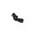 Charge air hose intercooler NRF for AUDI A3