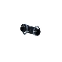 Charge air hose with clamps NRF for CADILLAC BLS