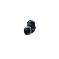 Charge air hose with clamps NRF for CADILLAC BLS