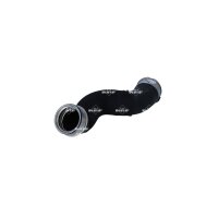Charge air hose NRF for BMW X5