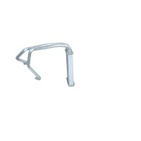 Wärmetauscher Innenraumheizung 200 mm - 155 mm NRF für NISSAN X-TRAIL