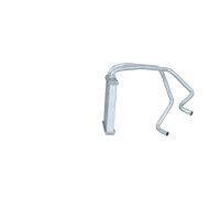 Wärmetauscher Innenraumheizung 200 mm - 155 mm NRF für NISSAN X-TRAIL