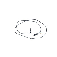 Sensor Abgastemperatur mit synthetischem Fett NRF für FIAT 500L