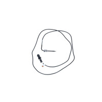 Sensor Abgastemperatur mit synthetischem Fett NRF für FIAT 500L