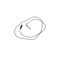 Sensor Abgastemperatur mit synthetischem Fett NRF für FIAT 500L