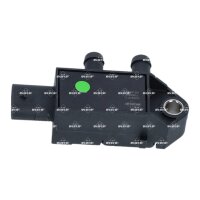 Sensor exhaust pressure NRF for AUDI A4 B9