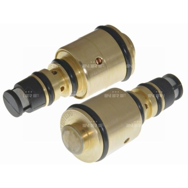 Regelventil Kompressor mechanisch NRF für ALFA ROMEO 147