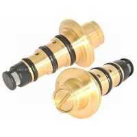 Control valve compressor mechanical NRF for CITROEN C5 II...