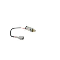 Regelventil Kompressor elektronisch VCS14 NRF für u.a. RENAULT CLIO