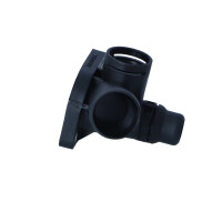 Coolant flange cooling system connection point NRF suitable for e.g. VW PASSAT