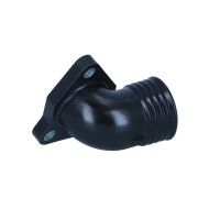 Coolant flange cooling system connection point NRF suitable for e.g. BMW 3