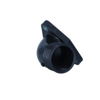 Coolant flange cooling system connection point NRF suitable for e.g. BMW 3