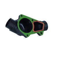 Coolant flange cooling system connection point NRF suitable for e.g. BMW 5