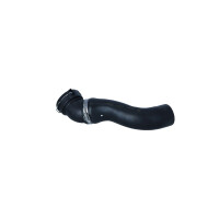 Charge air hose optimum air supply NRF suitable for e.g. BMW 5 Series
