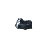 Charge air hose intercooler outlet with clamps NRF for...