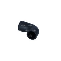 Charge air hose intercooler outlet NRF for BMW 5