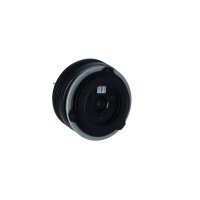 Magnetic clutch compressor Ø 110 mm 4 grooves CSV NRF for e.g. BMW X3