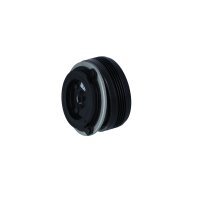 Magnetic clutch compressor Ø 110 mm 4 grooves CSV NRF for e.g. BMW X3