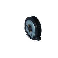 Magnetic clutch compressor Ø 124 mm 6 grooves CWV NRF for e.g. NISSAN X-TRAIL